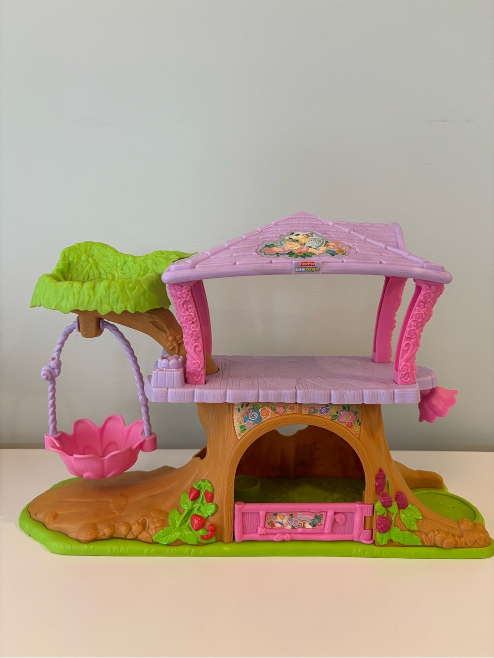 Little People- Fairy Treehouse